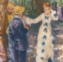 La Balancoire Etching | Pierre-Auguste Renoir,{{product.type}}