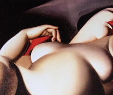 La Belle Rafaela Giclee | Tamara de Lempicka,{{product.type}}