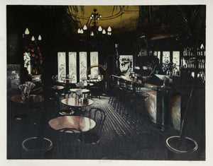 La Cabana Screenprint | Harry McCormick,{{product.type}}