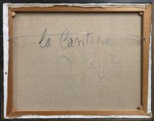 La Cantine (The Cafeteria) Oil | Charles Levier,{{product.type}}