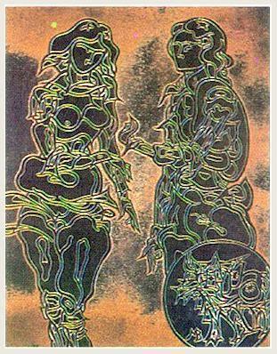 La Danse Etching | Martin Barooshian,{{product.type}}