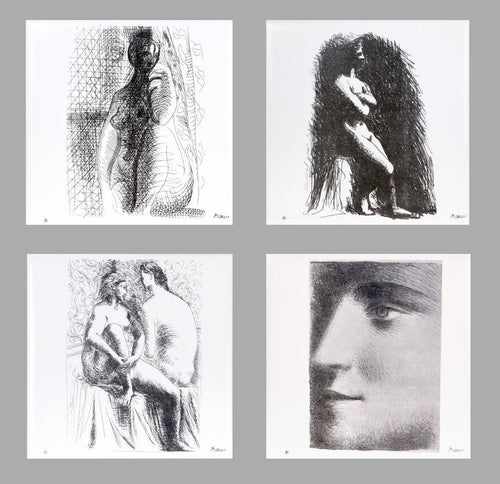 La Femme Ceramic | Pablo Picasso,{{product.type}}
