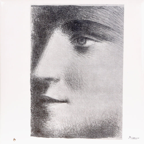 La Femme - D Ceramic | Pablo Picasso,{{product.type}}