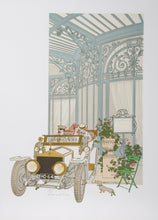 La Grande Cascade Lithograph | Denis Paul Noyer,{{product.type}}