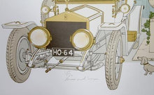 La Grande Cascade Lithograph | Denis Paul Noyer,{{product.type}}