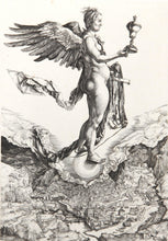La Grande Fortune Etching | Albrecht Dürer,{{product.type}}