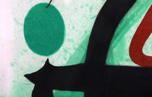 La Harpie Etching | Joan Miro,{{product.type}}