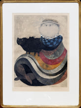 La Infanta y Su Gato Etching | Graciela Rodo Boulanger,{{product.type}}