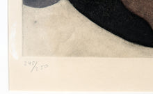 La Infanta y Su Gato Etching | Graciela Rodo Boulanger,{{product.type}}