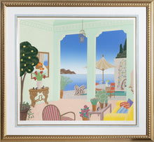 La Jolla Screenprint | Thomas McKnight,{{product.type}}