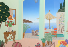 La Jolla Screenprint | Thomas McKnight,{{product.type}}