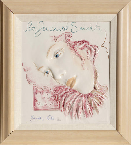 La Jousese Secret Ceramic | Frank Gallo,{{product.type}}