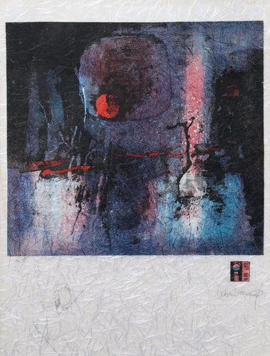 La Lune Mystere Lithograph | Lebadang (aka Hoi),{{product.type}}