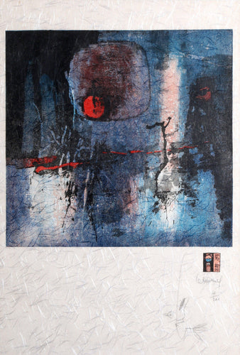 La Lune Mystere Lithograph | Lebadang (aka Hoi),{{product.type}}