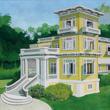 La Mansion en Mantanzas Oil | Emilio Sanchez,{{product.type}}