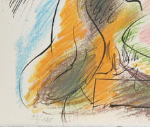 La Naissance d'Eve from Je Reve Portfolio Lithograph | Andre Masson,{{product.type}}