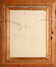 La Rue (The Street) Oil | Charles Levier,{{product.type}}