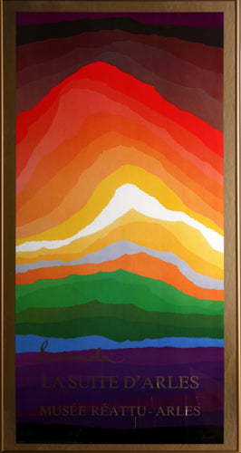 La Suite D'Arles Poster | Arthur Secunda,{{product.type}}