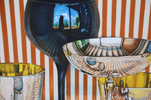 La Terrazza Lithograph | Jeanette Pasin Sloan,{{product.type}}