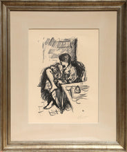 La Toilette Assise Lithograph | Pierre Bonnard,{{product.type}}
