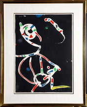 La Traca III (Fireworks III) Etching | Joan Miro,{{product.type}}