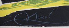 La Traca III (Fireworks III) Etching | Joan Miro,{{product.type}}