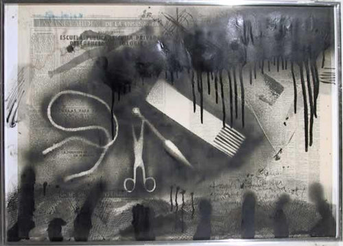 La Vanguardia Mixed Media | Josep Grau-Garriga,{{product.type}}