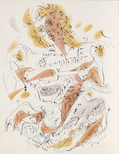 La Venitienne from Je Reve Portfolio Lithograph | Andre Masson,{{product.type}}