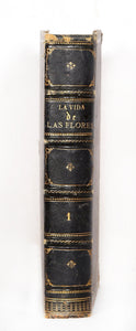 La Vida De Las Flores 1 Book | Alphonse Karr,{{product.type}}