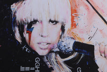 Lady Gaga digital | Sid Maurer,{{product.type}}