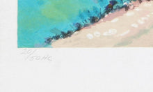 Lake Como Vista Lithograph | Robert Schaar,{{product.type}}