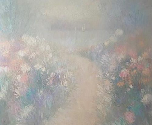 Lake Oil | Yoli (aka Yolanda Razzeto),{{product.type}}