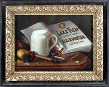 Lake View Ale and Porter - Buffalo, NY (after Mat. Sinder) Mixed Media | Frank Tuchfarber,{{product.type}}