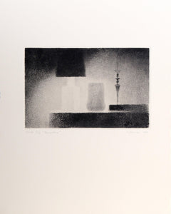 Lamp Light Etching | Gunnar Norrman,{{product.type}}