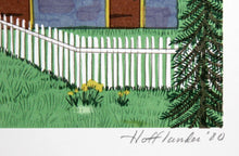 Lancaster Barns Screenprint | Jack Hofflander,{{product.type}}