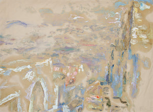 Landscape Acrylic | Ilya Yakovlevich Sorkin,{{product.type}}