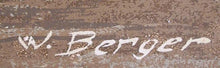Landscape Oil | W. Berger,{{product.type}}
