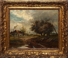 Landscape Oil | William Langley,{{product.type}}