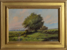 Landscape Oil | William Sontag,{{product.type}}