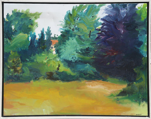 Landscape Oil | Wright,{{product.type}}