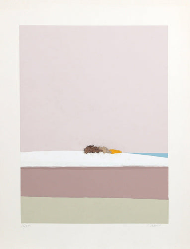 Landscape Screenprint | John Urbain,{{product.type}}