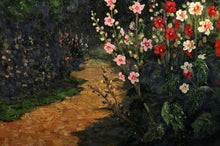 Landscape with Flowers Oil | Leonard Rodowicz,{{product.type}}