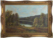 Landscape with Lake oil | Leo Cizes,{{product.type}}