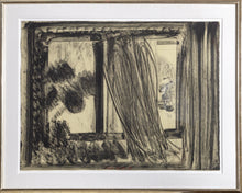 Late Afternoon in the Museum of Art lithograph | Howard Hodgkin,{{product.type}}