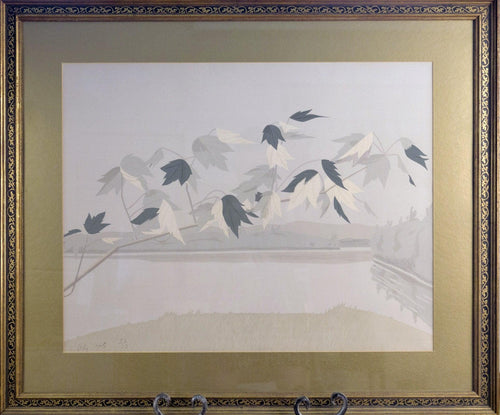 Late July 2 Lithograph | Alex Katz,{{product.type}}