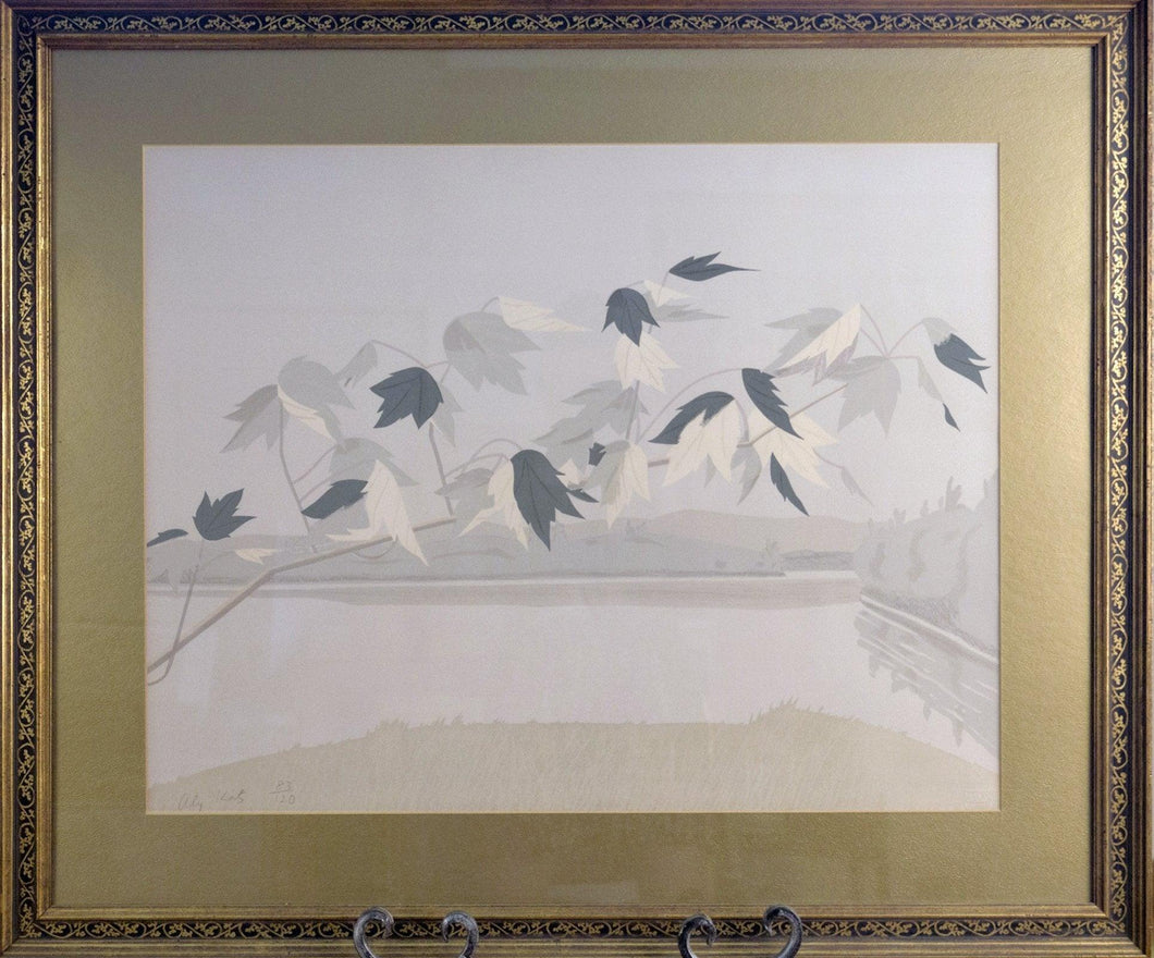 Late July 2 Lithograph | Alex Katz,{{product.type}}