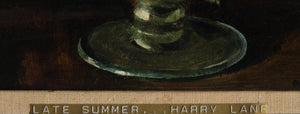 Late Summer Oil | Harry Lane,{{product.type}}