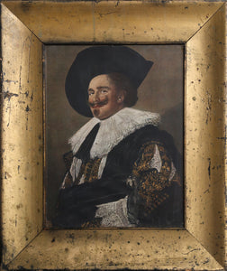 Laughing Cavalier Poster | Frans Hals,{{product.type}}