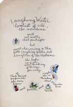 Laughing Water Gouache | Marian Foster Curtis,{{product.type}}