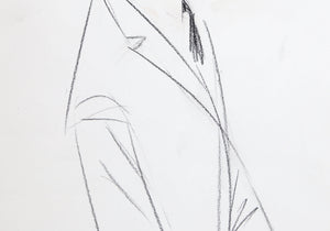 Laurence Olivier Pastel | Julius Kroll,{{product.type}}